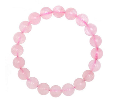 Adabele Natural Gemstone Bracelet 7.5 inch Stretchy Chakra Gems Stones 8mm (0.31
